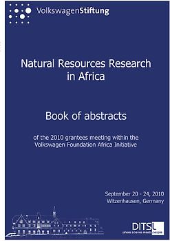 Natural Resources Research in Africa