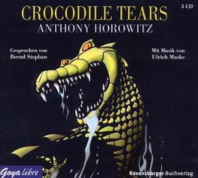 Bernd Stephan - Alex Rider.Crocodile Tears