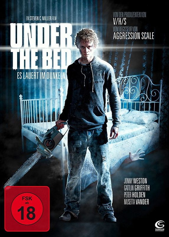 Under the Bed DVD