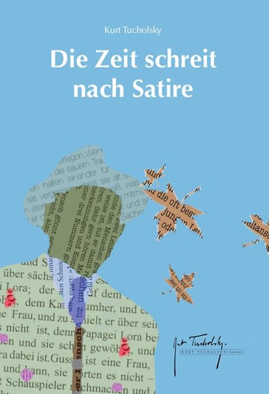 Die Zeit schreit nach Satire