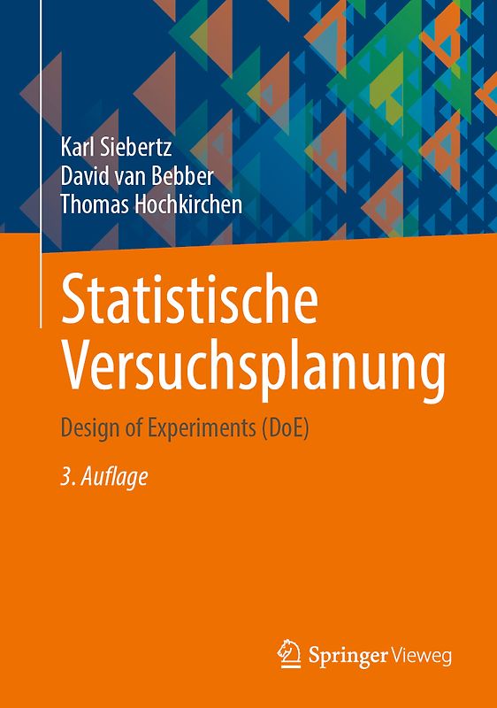 Statistische Versuchsplanung