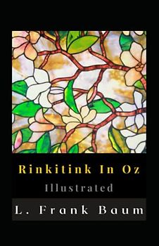 Rinkitink In Oz Illustrated