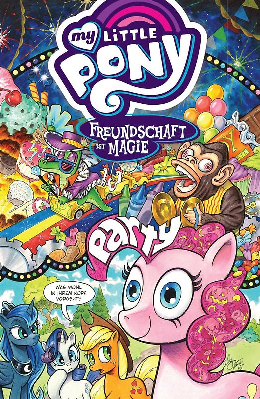 My little Pony - Freundschaft ist Magie