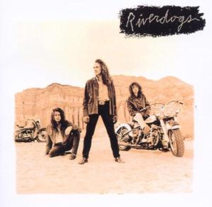 Riverdogs - Riverdogs & on Air