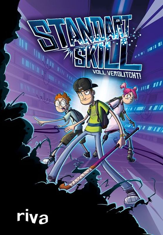 Standart Skill – Voll verglitcht!