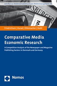 Comparative Media Economic Research