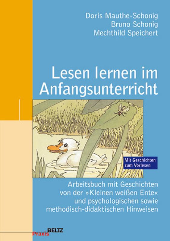 Lesen lernen im Anfangsunterricht