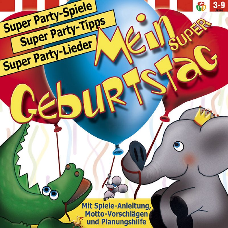 Mein super Geburtstag