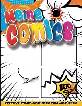 Kreatives Zeichenbuch Teenager: Comic-Zeichnung Für Kinder | Zeichenbücher Für Kinder | Geschenkideen Jungen 10 Jahre