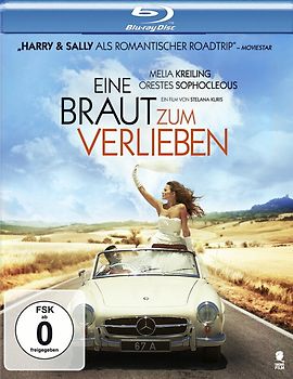 Eine Braut zum Verlieben Blu-ray Disc