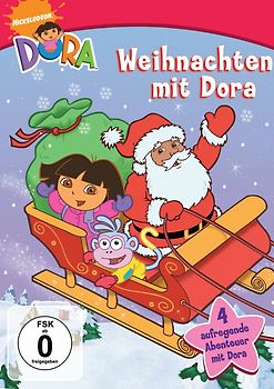 Weihnachten mit Dora DVD