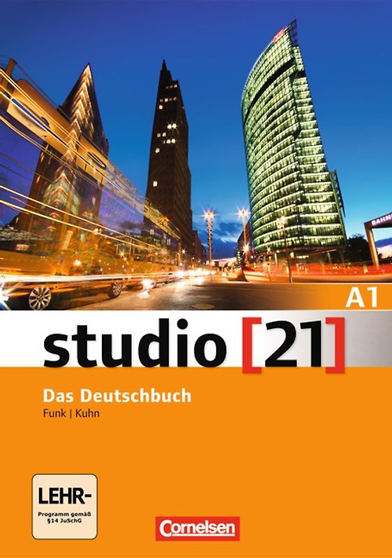 Studio [21] - Grundstufe - A1: Gesamtband