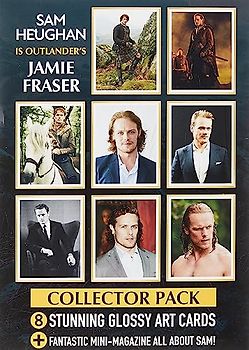 Sam Heughan Collector Pack