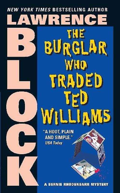 Burglar Who Traded Ted Williams, The