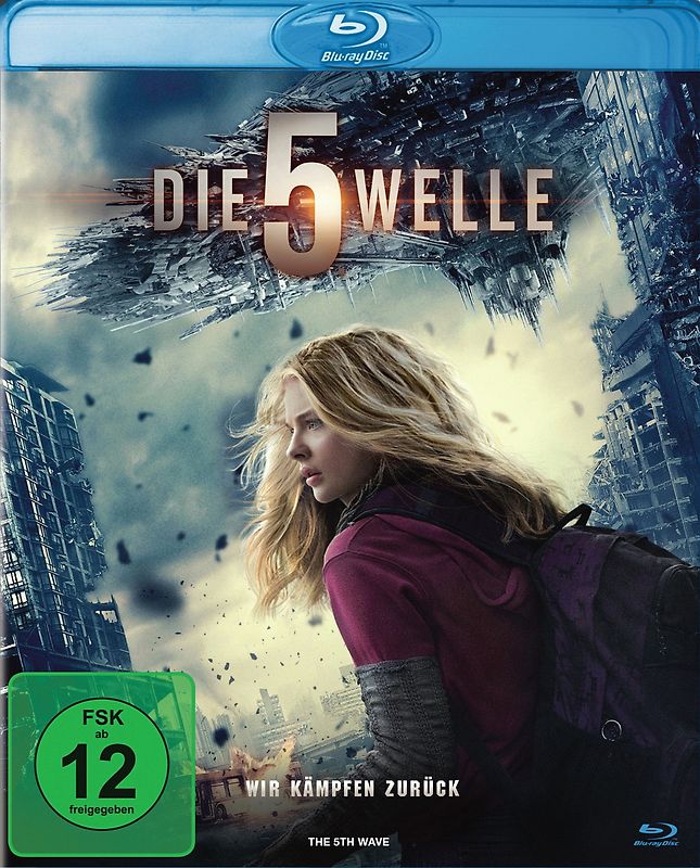 Die 5. Welle - Wir kämpfen zurück Blu-ray Disc