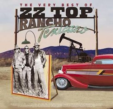 Zz Top - Rancho Texicano-Very Best of