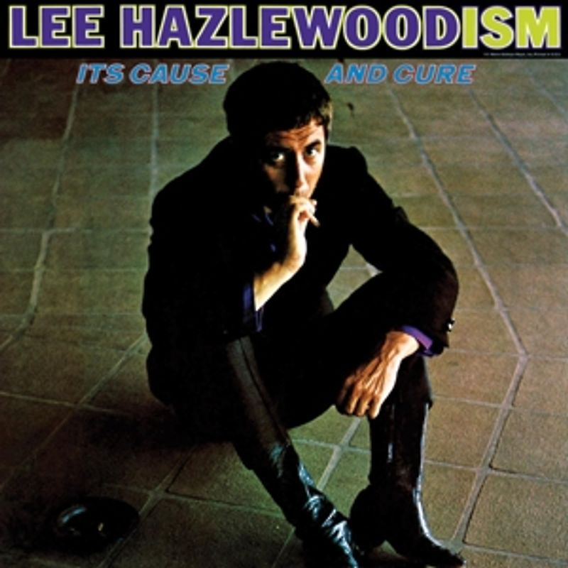 Hazlewood,Lee - Its Cause And Cure