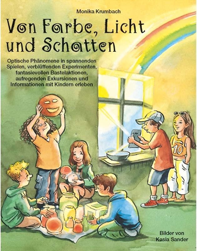 Von Farbe, Licht und Schatten