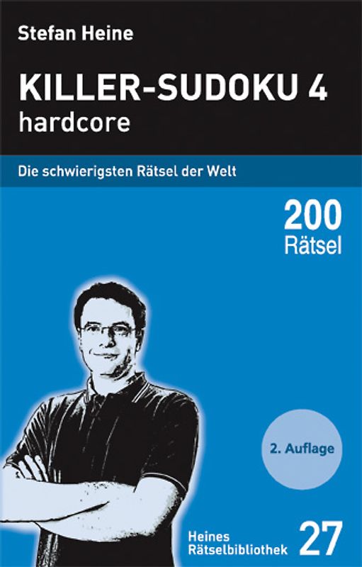 Killer-Sudoku 4 hardcore