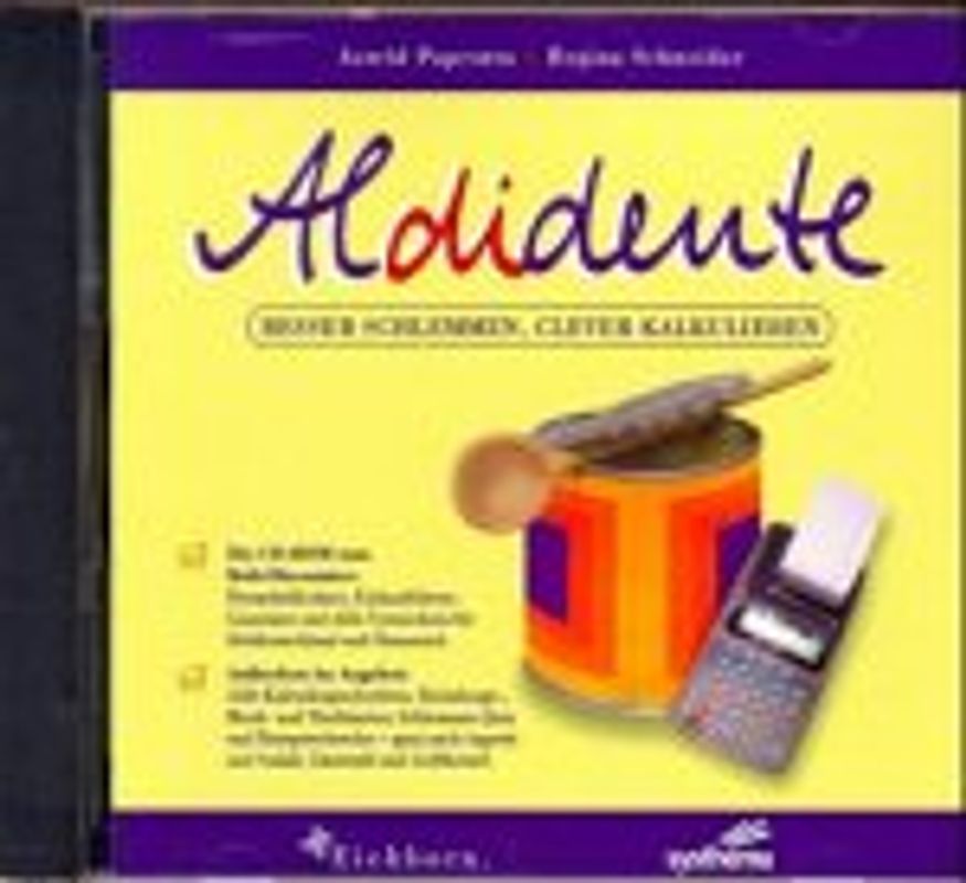 Aldidente. Preiswert schlemmen, clever kalkulieren. Hybrid-Version