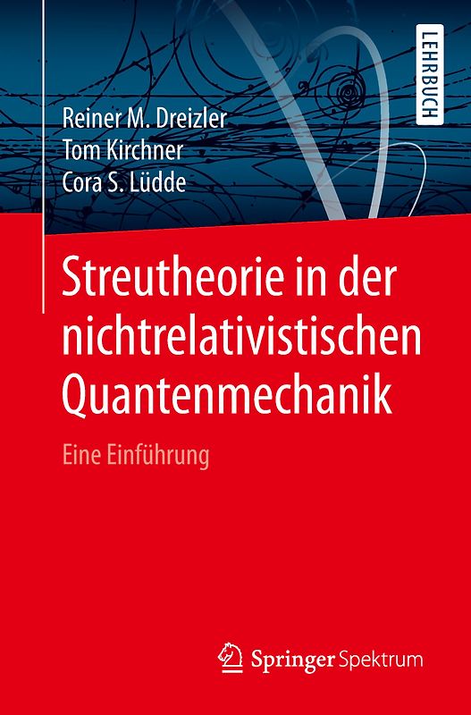 Streutheorie in der nichtrelativistischen Quantenmechanik