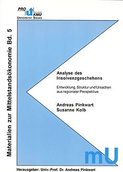 Analyse des Insolvenzgeschehens