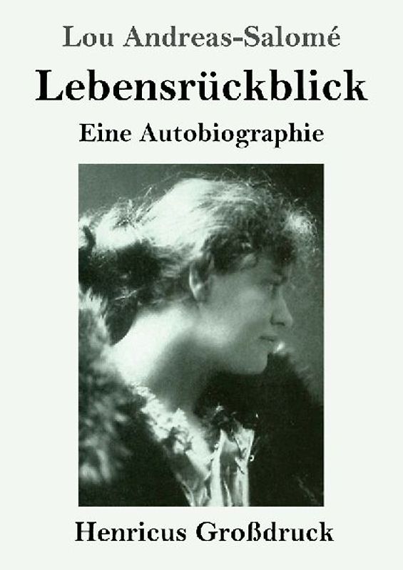 Lebensrückblick (Großdruck)