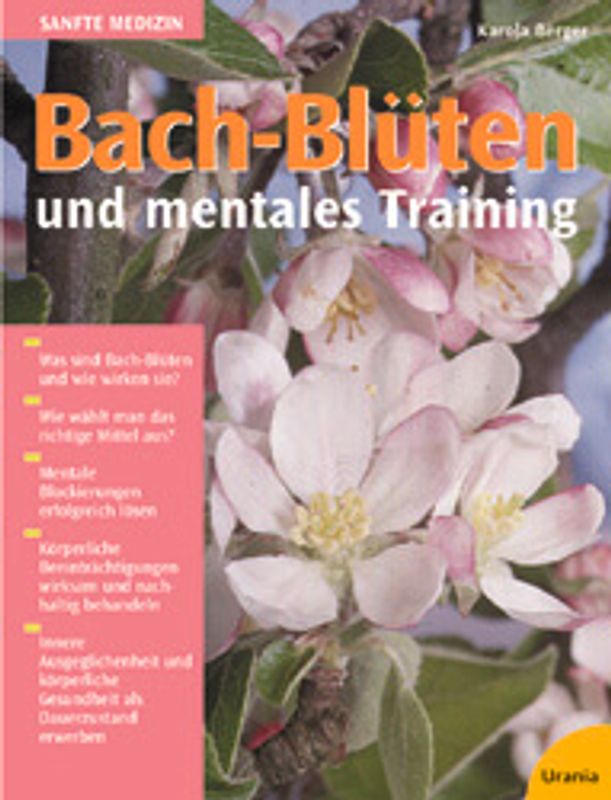 Bach-Blüten und mentales Training