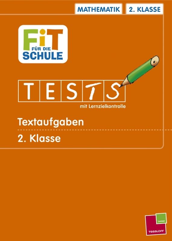 Textaufgaben 2. Klasse