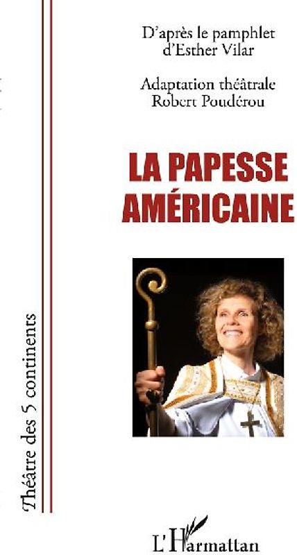 La papesse américaine