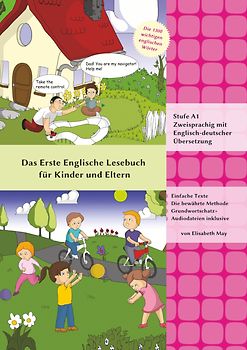 Das Erste Englische Lesebuch für Kinder und Eltern