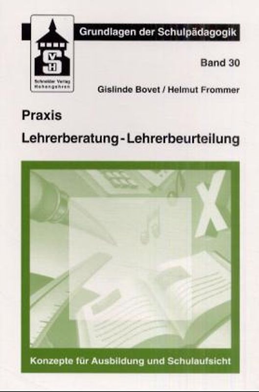 Praxis Lehrerberatung - Lehrerbeurteilung