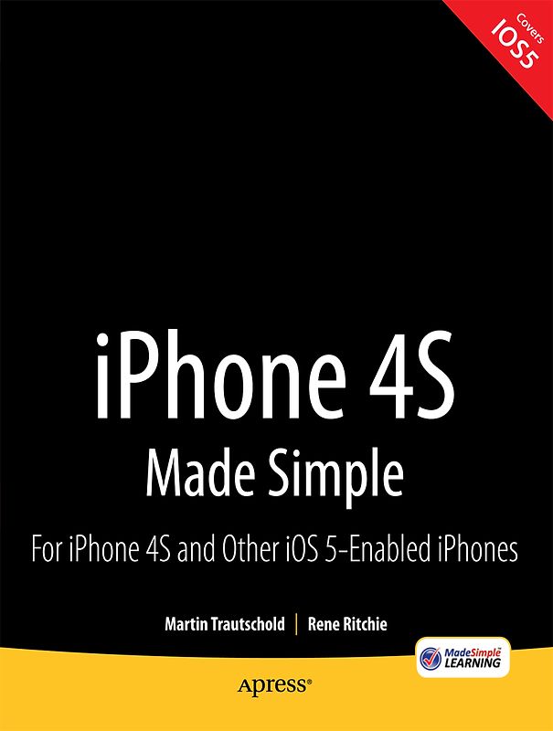 iPhone 4S Made Simple