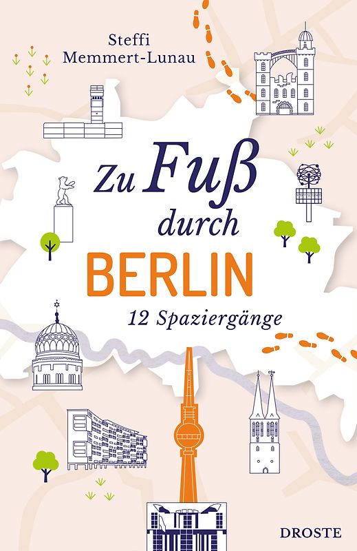 Zu Fuß durch Berlin