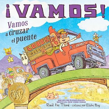 ¡Vamos! Vamos a Cruzar El Puente