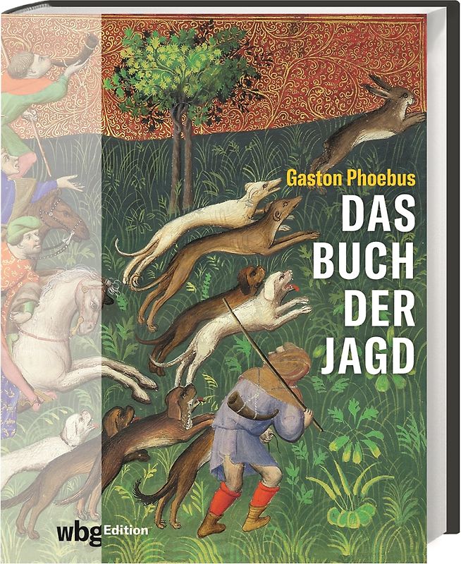 Das Buch der Jagd