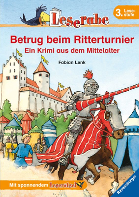 Betrug beim Ritterturnier