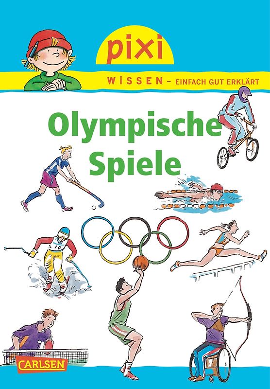 Pixi Wissen 68: VE 5 Olympische Spiele