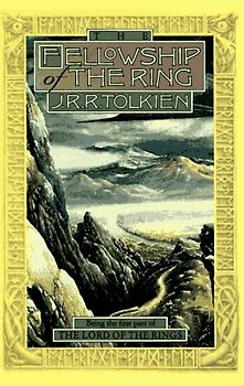 The Fellowship of the Ring - J. R. R. Tolkien