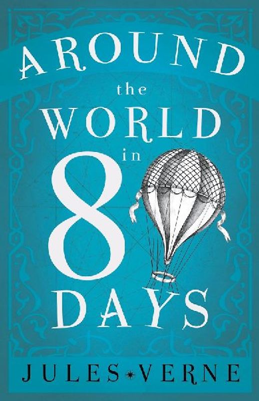 Around the World in Eighty Days