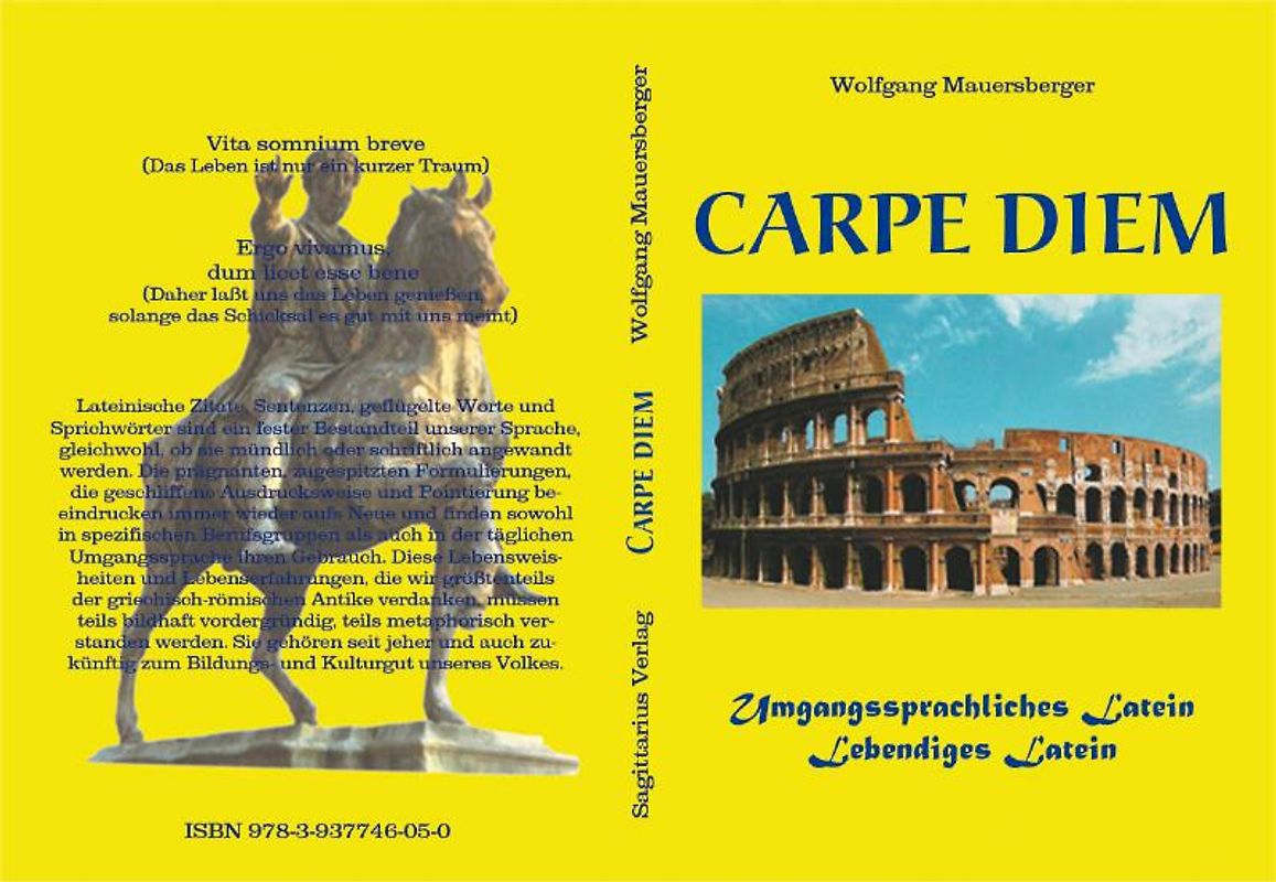 Carpe diem - 2. Auflage