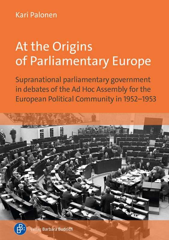 At the Origins of Parliamentary Europe
