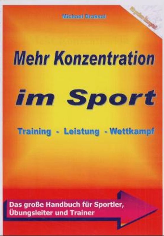 Mehr Konzentration im Sport