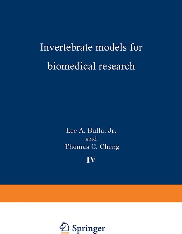 Invertebrate Models for Biomedical Research