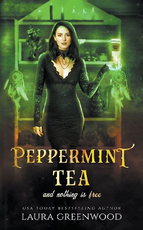 Peppermint Tea And Nothing Is Free