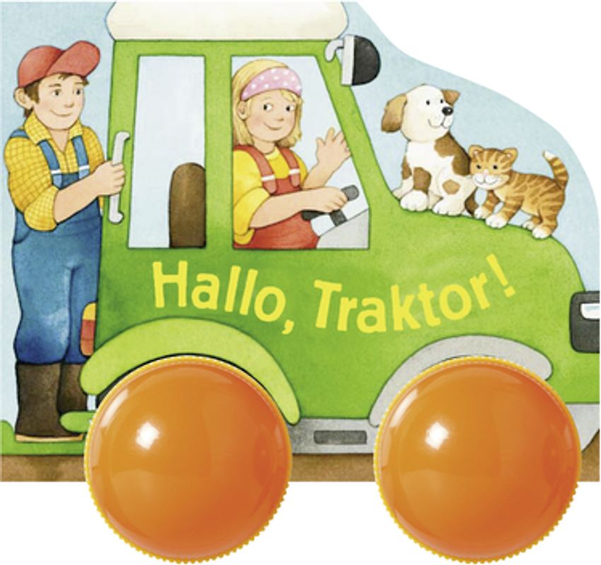 Hallo, Traktor!