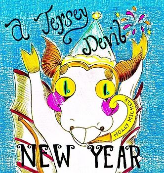 A Jersey Devil New Year