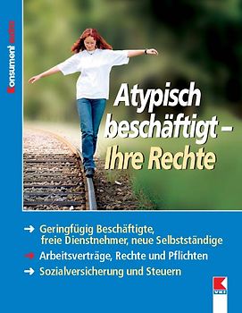 Atypisch beschäftigt - Ihre Rechte