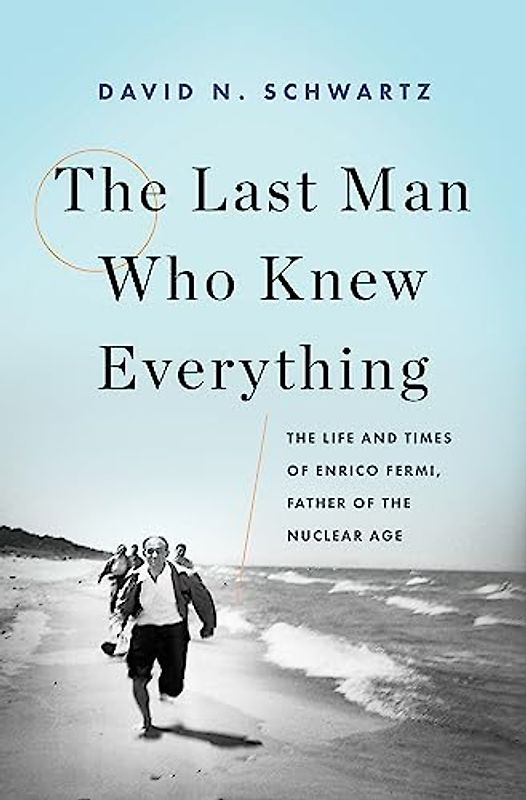 The Last Man Who Knew Everything