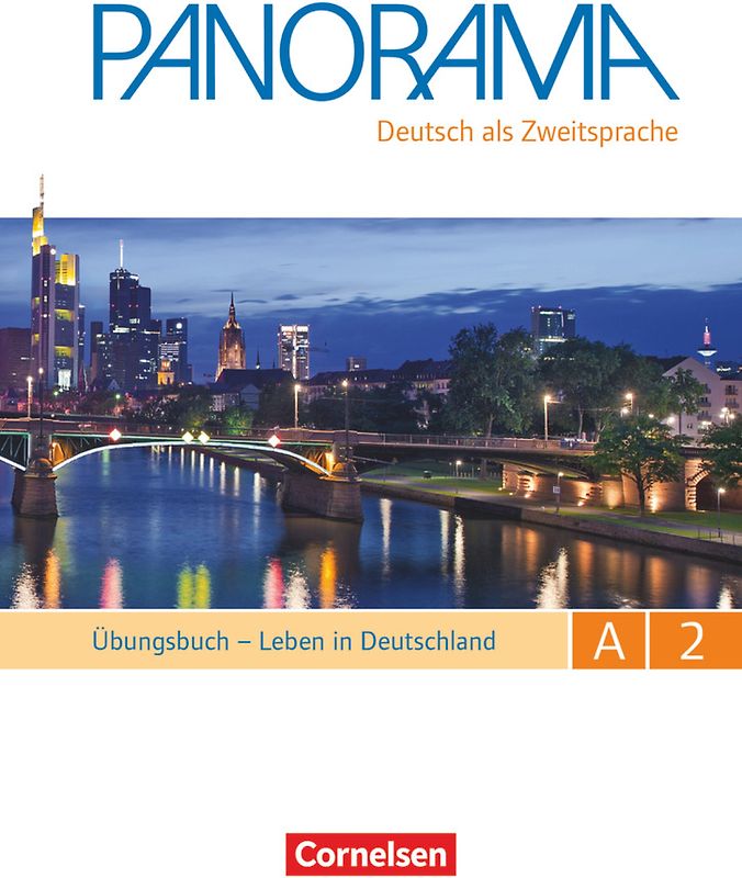 Panorama - Deutsch als Fremdsprache - A2: Gesamtband